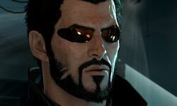 Deus Ex : le doubleur d'Adam Jensen critique ouvertement Embracer