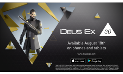 Deus Ex GO image 1
