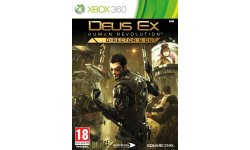 Deus Ex Human Revolution Director's Cut jaquette 2