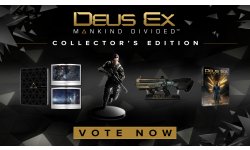 Deus Ex Mankind Divided 26 06 2015 collector vote