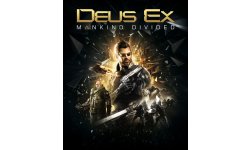 Deus Ex Mankind Divided cover
