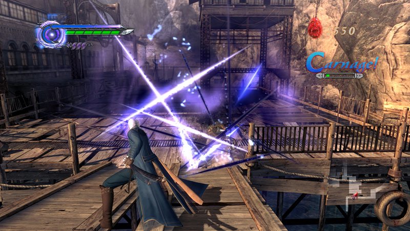 Devil May Cry 4 Special Edition Vergil (5)