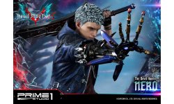 Devil May Cry 5 figurine statuette Prime 1 Studio Nero 35 28 06 2019