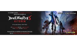 Devil May Cry 5 Kitchen