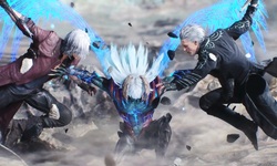 Devil May Cry 5 Special Edition head