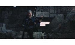 Devil May Cry 5 V head