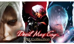 Devil May Cry HD Collection images
