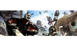 Devil's Third Online artwork