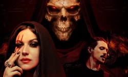Diablo+II+Resurrected Cristina+Scabbia+and+Mark+The+Hammer