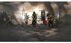 Diablo III Eternal Collection edition version Switch images (26)