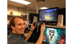 Diablo III PS4 Remote Play PSVita