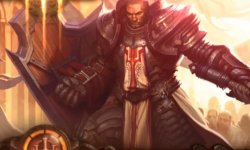 Diablo III Reaper of Souls Croisé