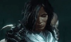Diablo Immortal Necromancienne GIF