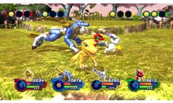 Digimon All Star Rumble 31 07 2014 screenshot 2