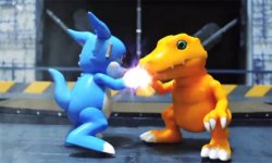 Digimon All Star Rumble head
