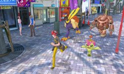 Digimon Story Cyber Sleuth 04 04 2014 screenshot 7