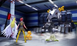 Digimon Story Cyber Sleuth 27 12 2013 screenshot 1