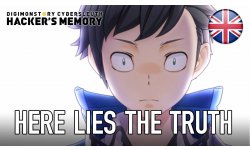 Digimon Story Cyber Sleuth Hacker's Memory PS4 Vita Here lies the truth