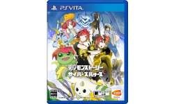 Digimon Story Cyber Sleuth jaquette
