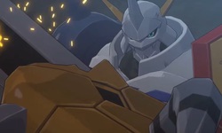 Digimon Story Time Stranger vignette 13 02 2025