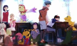 Digimon Survive vignette 20 04 2022