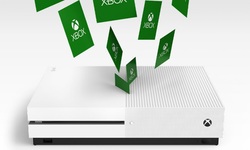Digital Direct Xbox code One series hardware