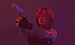Dino Crisis Rebirth Project Stefano Cagnani Démo itch io