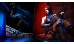 dino crisis regina deviant