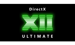 DirectX XII 12 Ultimate logo