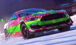 Dirt 5 20 12 2020 Snow Limits DLC 2