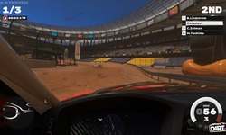 DIRT 5 Cape Town head