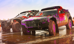 DIRT 5 classes voitures screenshot 2