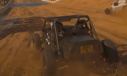 Dirt 5 Land Rush Gameplay