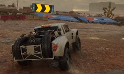 DIRT 5 Stampede Time Trial head