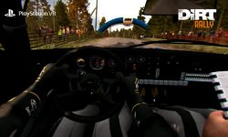 DiRT Rally head VR