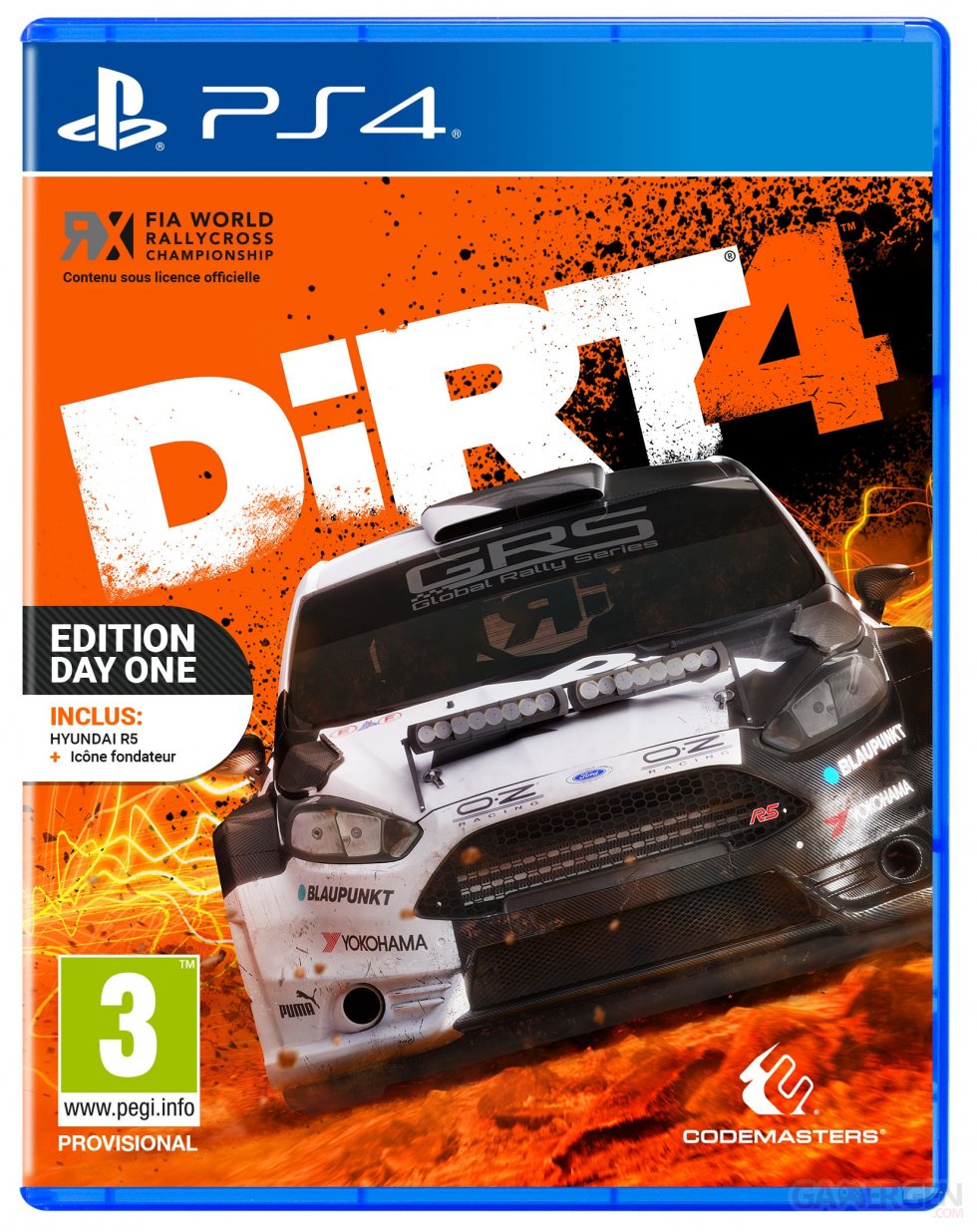DiRT4DAY1_PS4_FOB 2D_PEGI FRE