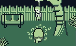 Disco Elysium Game Boy Edition