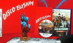 Disco Elysium The Final Cut édition collector 1