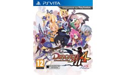 Disgaea 4 A Promise Revisited psvita