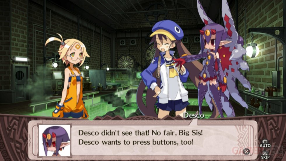 Disgaea 4 A promised revisited capture (5)