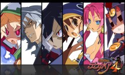 disgaea 4 december calendar by rrizqiw d34hrvg
