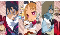 Disgaea 5 Captures illustrations 10