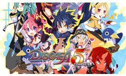 Disgaea 5 Complete image