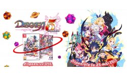 Disgaea 5 Complete Switch