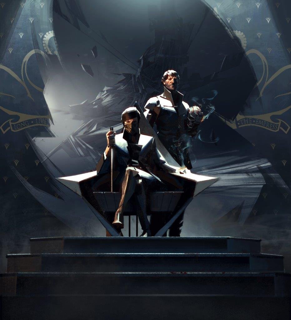 Dishonored 2 artworks 3