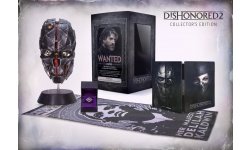 Dishonored 2 collector image