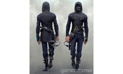 Dishonored 2 Corvo