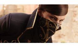 Dishonored 2 live action head