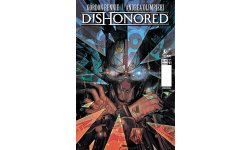 Dishonored Comic 500x759