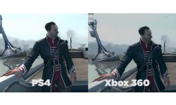 Dishonored Definitive Edition head comparaison